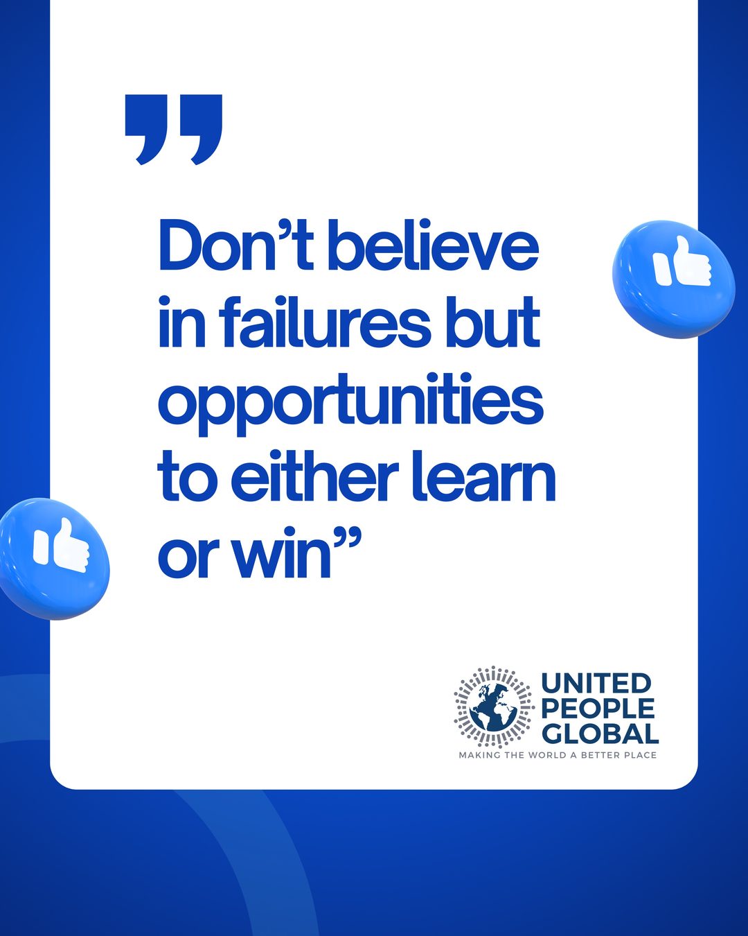 Motivational post