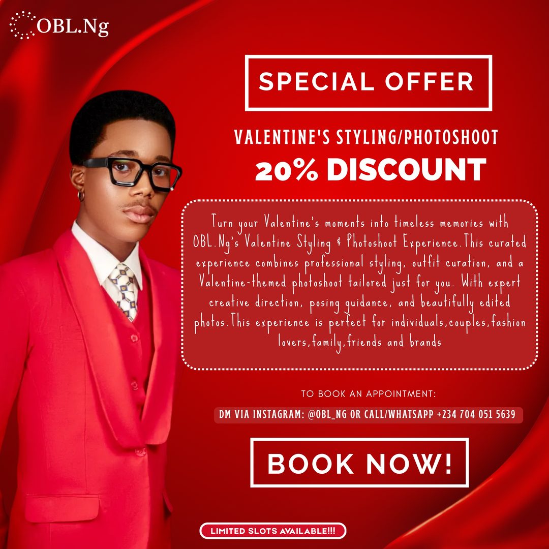 OBL.Ng Valentine Campaign