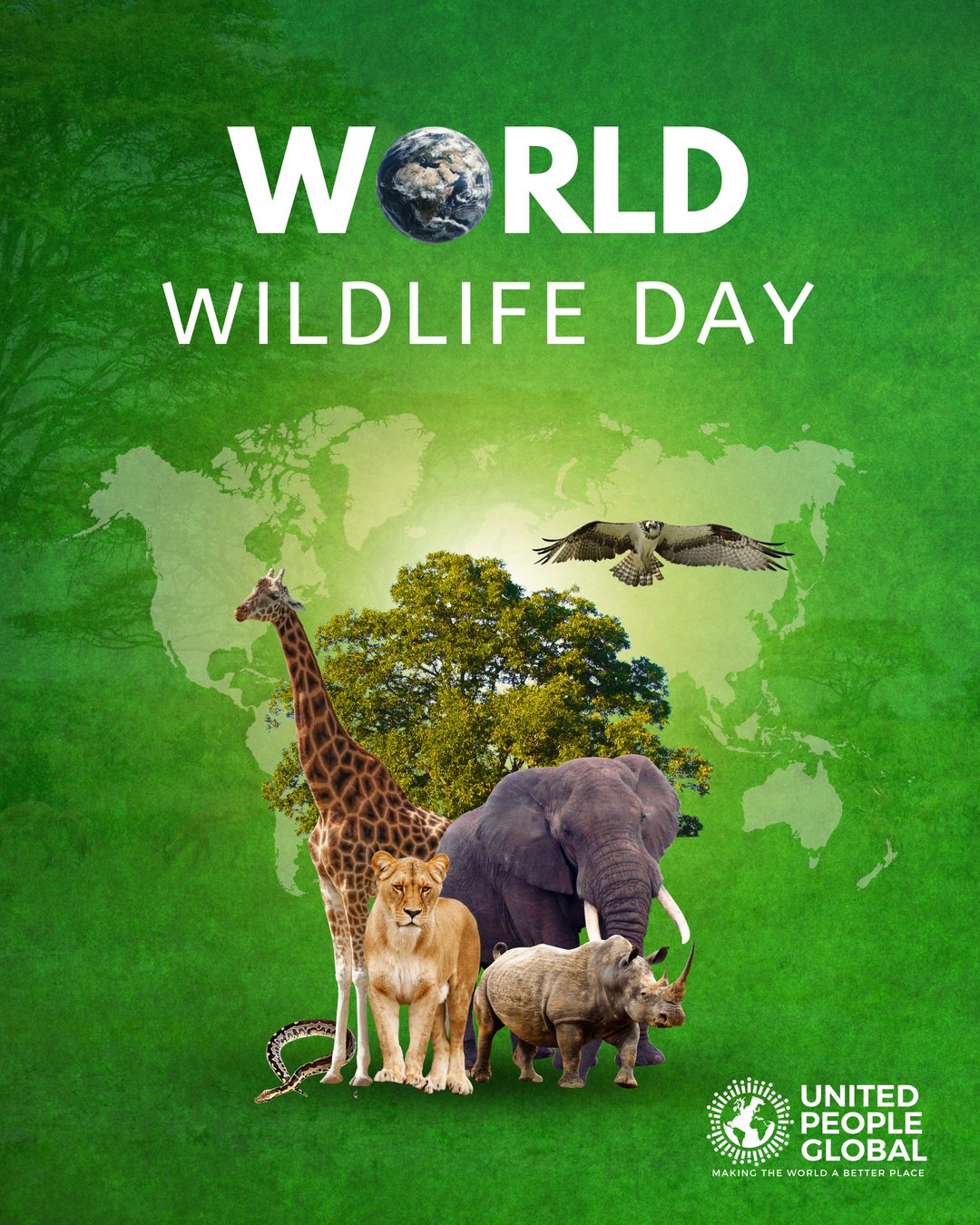 World Wildlife Day Campaign
